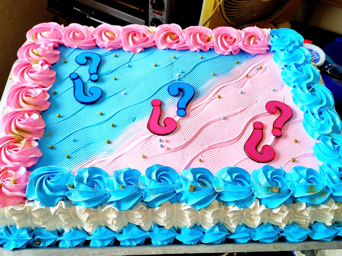 Cake de Cumpleaños